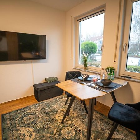 Rr - Cozy Apartment - Parking - Kitchen - Wifi Магдебург Екстериор снимка