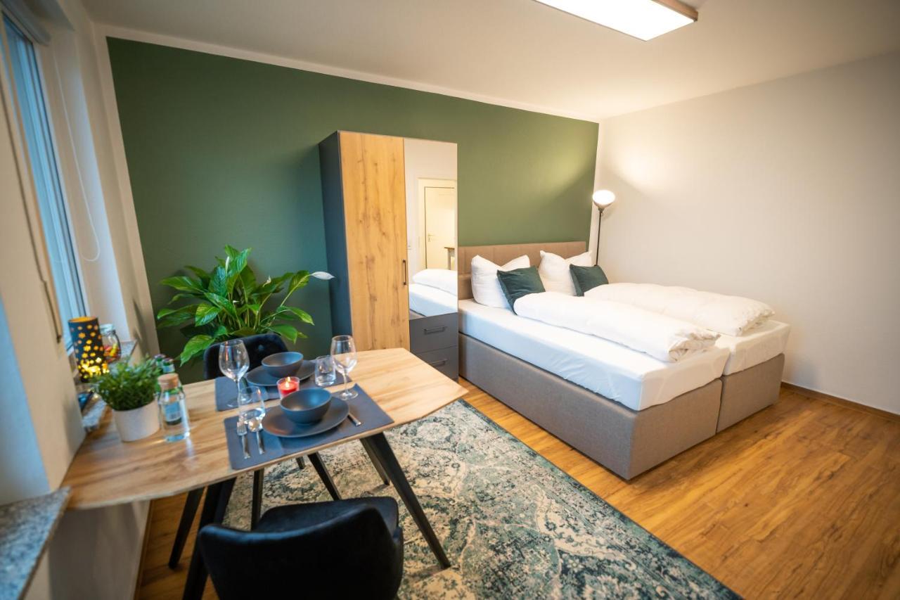 Rr - Cozy Apartment - Parking - Kitchen - Wifi Магдебург Екстериор снимка